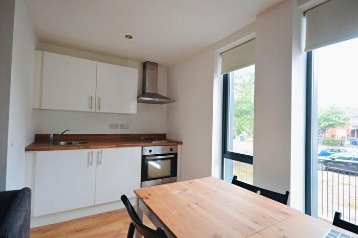 1 Bedroom Flat To Rent In Upper Hill Street, Liverpool, L8