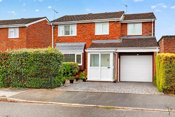 4 Bedroom Detached House For Sale In Aspen Close, Royal Wootton Bassett, Wiltshire, SN4