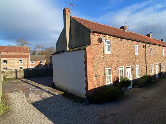 1 Bedroom Cottage For Sale In Fleece Cottages, Bedale, DL8