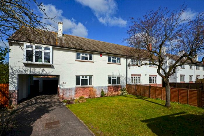 4 Bedroom Semi-Detached House To Rent In Queen Ediths Way, Cambridge, CB1