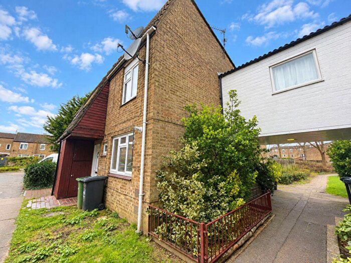 3 Bedroom Terraced House To Rent In Howland, Orton Goldhay, Peterborough, PE2