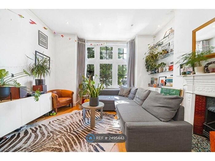 1 Bedroom Flat To Rent In Anselm Road, London, SW6