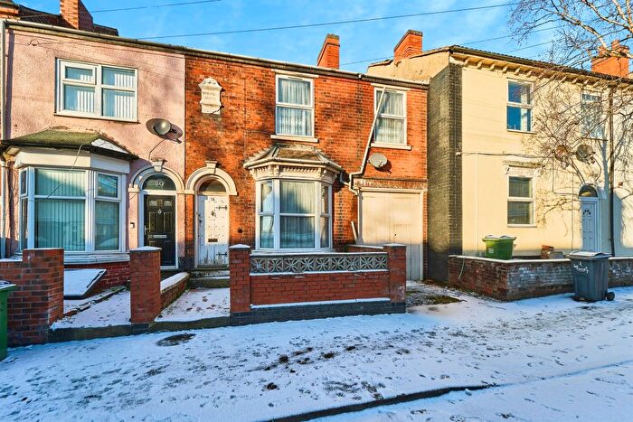 4 Bedroom Terraced House For Sale In Hope Street, West Bromwich, B70