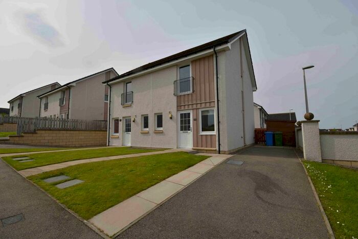 2 Bedroom Semi-Detached House To Rent In Larchwood Drive, Inverness, Highland, IV2