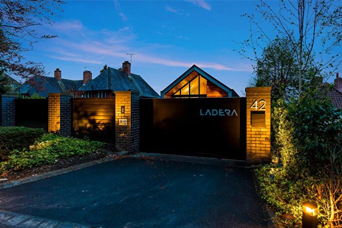 4 Bedroom Detached House To Rent In Congleton Road, Alderley Edge, SK9
