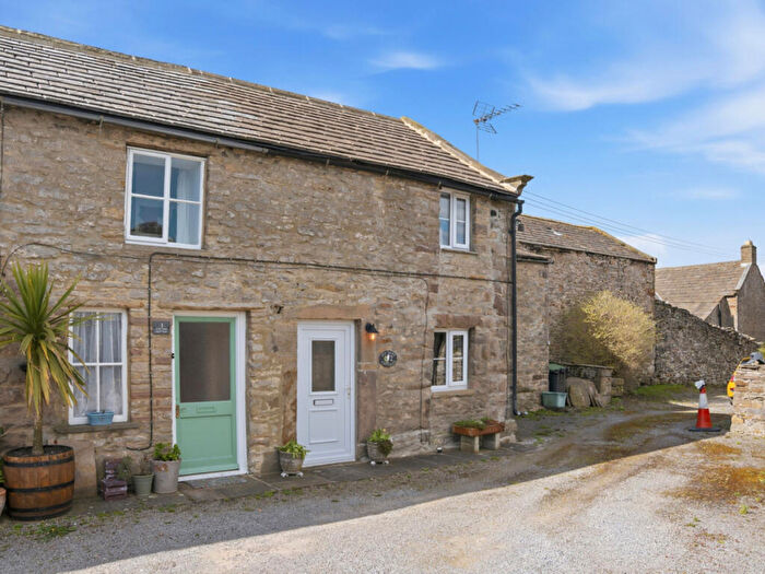 1 Bedroom Character Property For Sale In Ivy Dene Cottages, West Witton, DL8