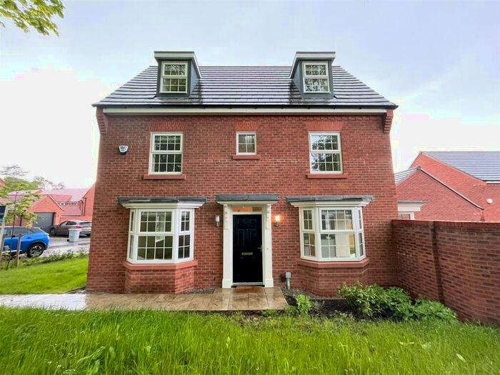 4 Bedroom House To Rent In Heather Drive, Wilmslow, SK9