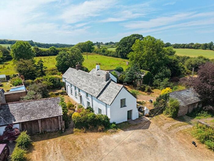 4 Bedroom Detached House For Sale In Egloskerry, Launceston, PL15