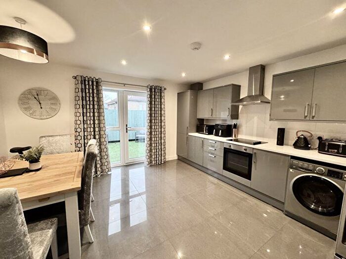 2 Bedroom Terraced House For Sale In Beaumont Close, Shiremoor, NE27