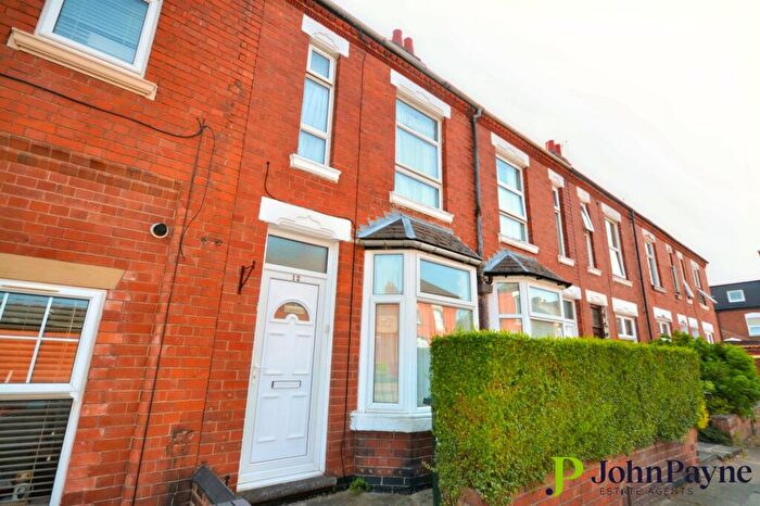 2 Bedroom Terraced House To Rent In Centaur Road, Earlsdon, Coventry, CV5