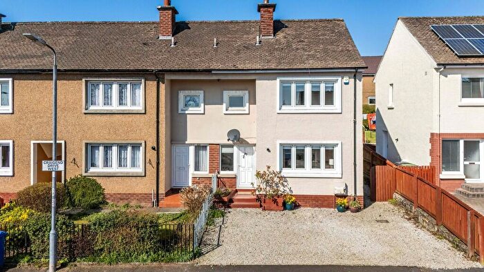 3 Bedroom End Of Terrace House For Sale In Craigend Drive West, Milngavie, G62