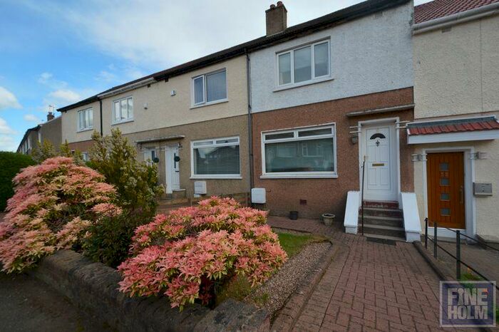 2 Bedroom Terraced House To Rent In Eskdale Road, Bearsden, Glasgow, Lanarkshire, G61
