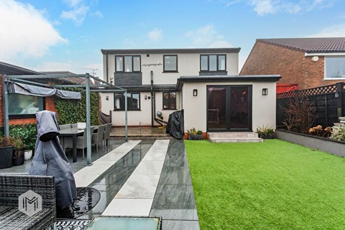 4 Bedroom Bungalow For Sale In Belmont View, Harwood, Bolton, BL2