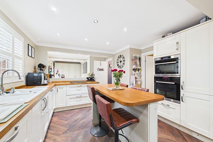 4 Bedroom Detached House For Sale In Nursery Close, Dunholme, Lincoln, LN2