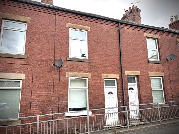 2 Bedroom Terraced House For Sale In Water Lane, Wirksworth, Matlock, Derbyshire, DE4
