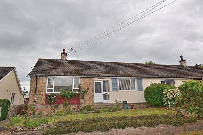 2 Bedroom Semi-Detached Bungalow For Sale In Main Road, North Cowton, DL7