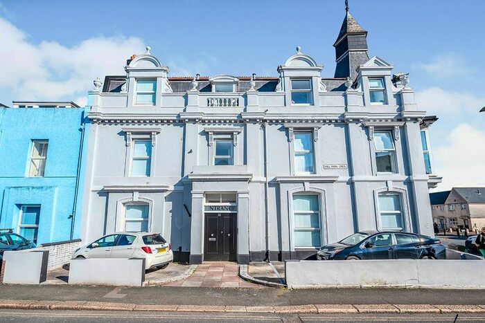 Studio To Rent In Hill Park Crescent, Plymouth, Devon, PL4