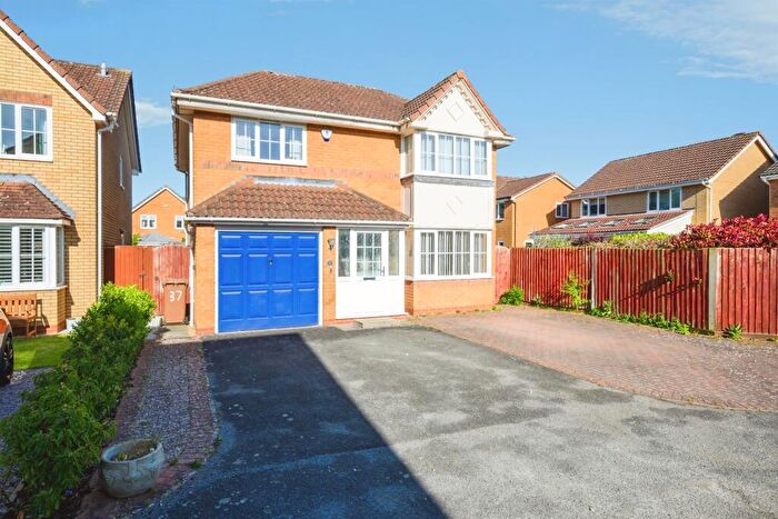 4 Bedroom Detached House For Sale In Kilverstone, Werrington, Peterborough, PE4