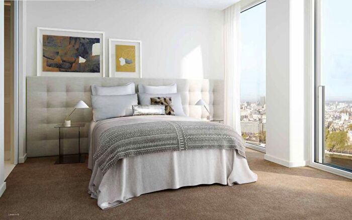 1 Bedroom Flat For Sale In Southbank Tower, Upper Ground, London, SE1