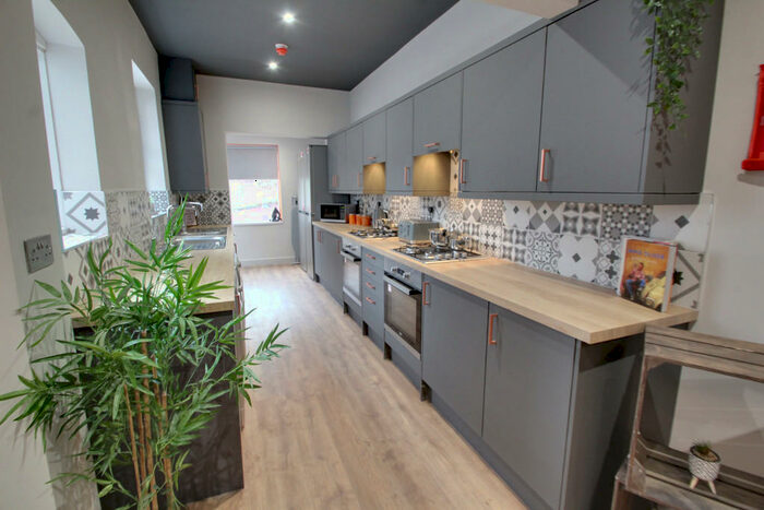 6 Bedroom Terraced House To Rent In Hawkesbury Road, Leicester, LE2