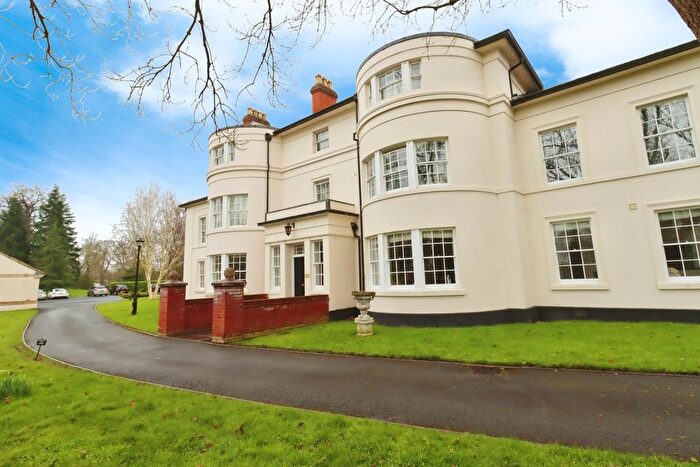 2 Bedroom Flat For Sale In Holyhead Road, Bicton, Shrewsbury, SY3