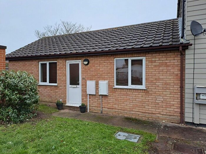 1 Bedroom Terraced Bungalow To Rent In Forest Road, IP14