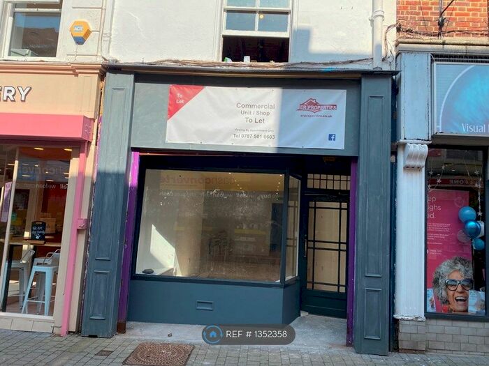 1 Bedroom Flat To Rent In New Street, Wellington, Telford, TF1