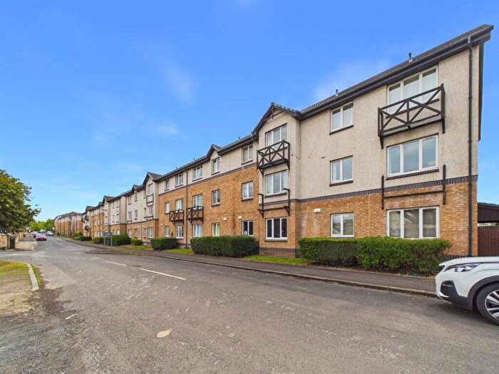 2 Bedroom Flat For Sale In Turners Avenue, Paisley, PA1
