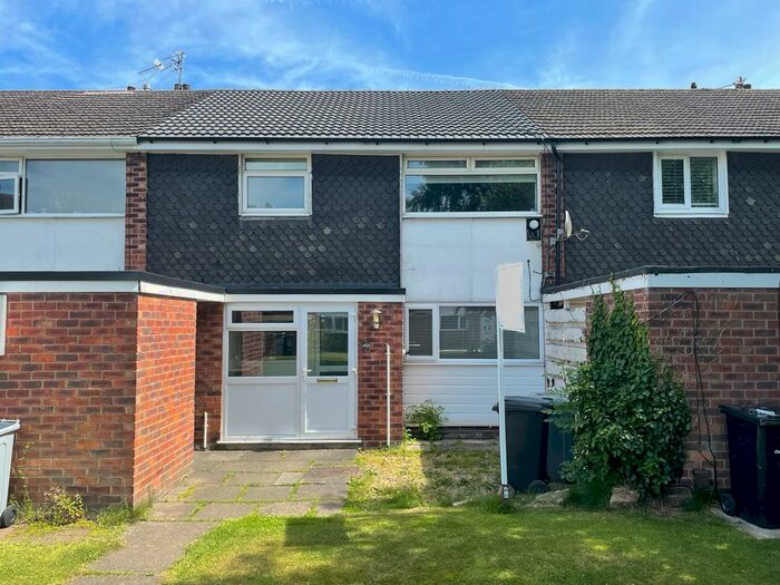 2 Bedroom Apartment To Rent In Caldy Road, Handforth, Wilmslow, SK9