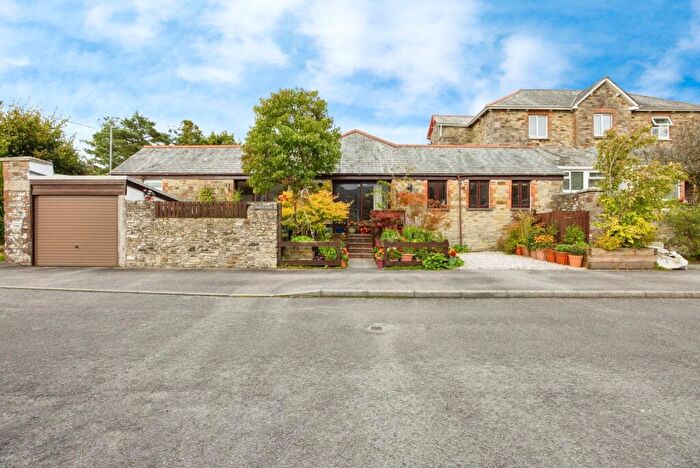 2 Bedroom Bungalow For Sale In Berry Towers, Bodmin, Cornwall, PL31