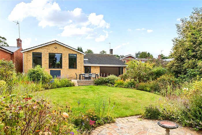 4 Bedroom Detached House For Sale In Chipstead Park Close, Sevenoaks, Kent, TN13