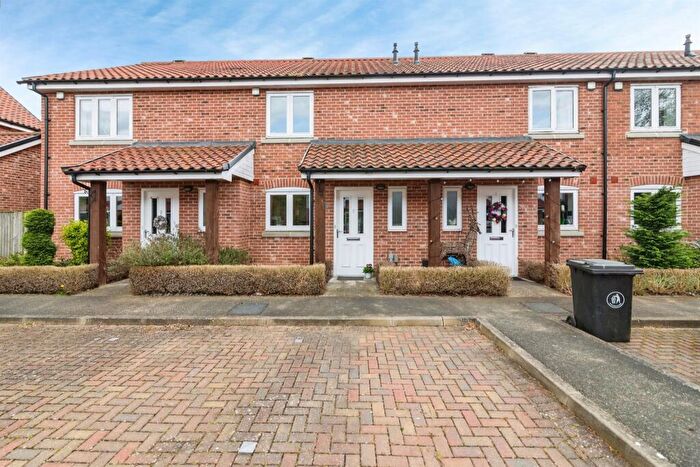 2 Bedroom Terraced House For Sale In Waterside Drive, Ditchingham, Bungay, NR35