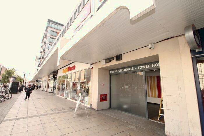 2 Bedroom Flat To Rent In Armstrong House, High Street, Uxbridge, UB8