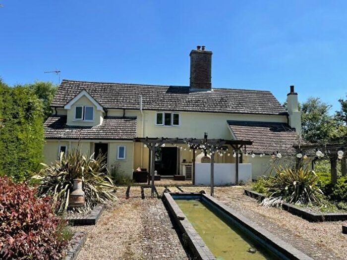 4 Bedroom Detached House For Sale In Mills Farm, Norwich Road, Mendlesham, Stowmarket, Suffolk, IP14