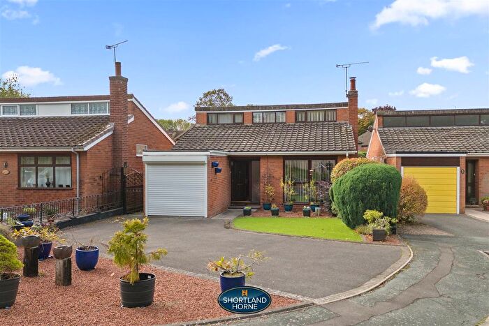 3 Bedroom Detached Bungalow For Sale In Carnegie Close, Whitely, Coventry, CV3