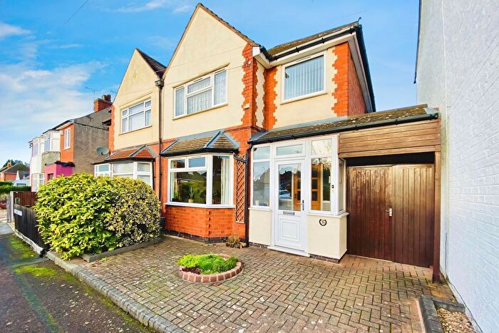 3 Bedroom Semi Detached House For Sale In Alexandra Street, Narborough, LE19