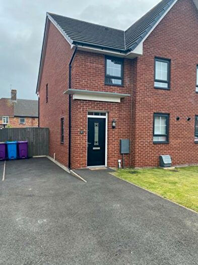 4 Bedroom Semi-Detached House To Rent In Ramsbury Drive, Liverpool, L24