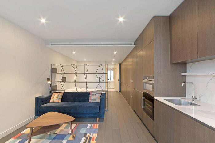 Studio To Rent In Park Drive, London, E14