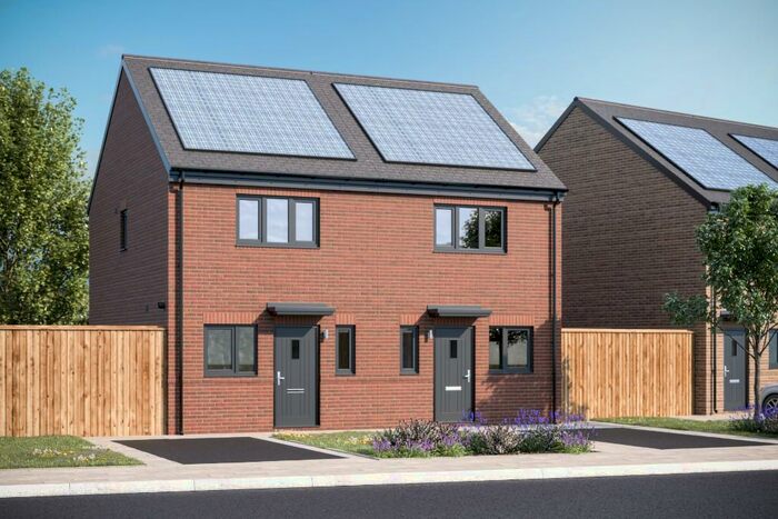 2 Bedroom Semi-Detached House To Rent In Chesterhill Avenue, Rotherham, South Yorkshire, S65