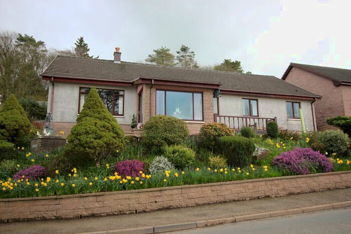 2 Bedroom Detached Bungalow For Sale In Beechgrove, Lockerbie, DG11