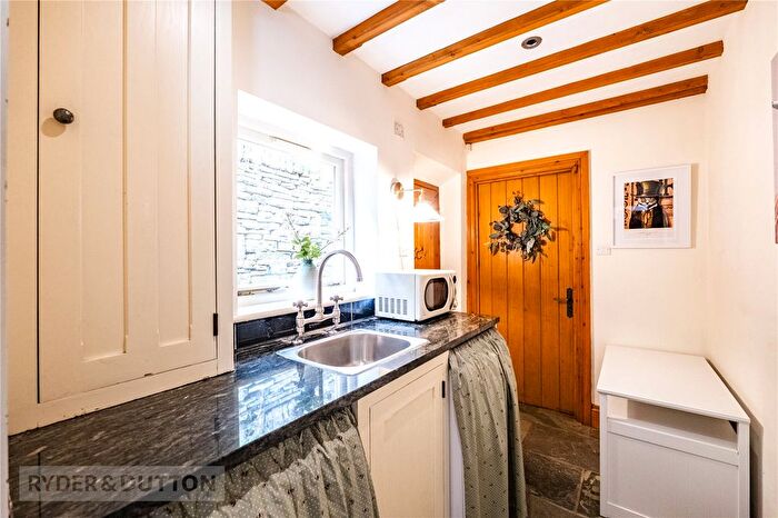 5 Bedroom Detached House For Sale In Booth Bank, West Slaithwaite, Huddersfield, HD7