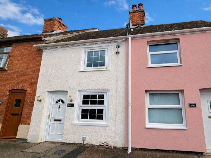 2 Bedroom Cottage For Sale In The Street, Bramford, Ipswich, Suffolk, IP8