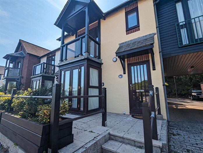 2 Bedroom Terraced House To Rent In Gaddarn Reach, Neyland, Milford Haven, SA73