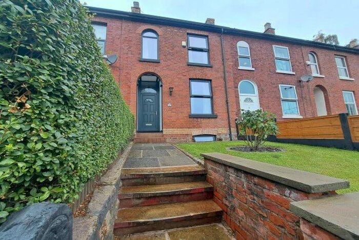 2 Bedroom Property To Rent In Grosvenor Road, Altrincham, WA14