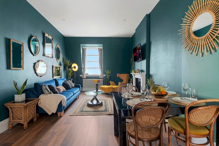 1 Bedroom Flat To Rent In Flat, Sea Breeze, Powderham Terrace, Teignmouth, Devon, TQ14