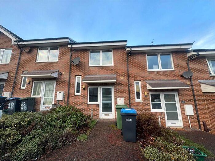 2 Bedroom Terraced House To Rent In Eloise Close, Seaham, SR7