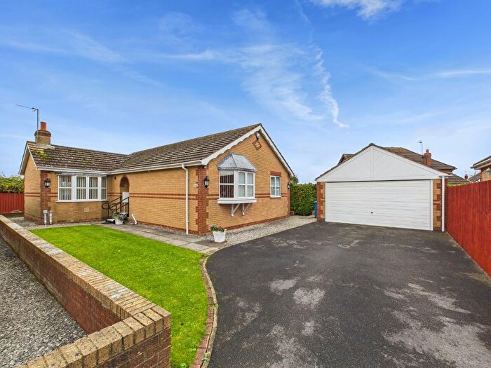 3 Bedroom Detached Bungalow For Sale In Orchard Way, Skirlaugh, Hull, HU11