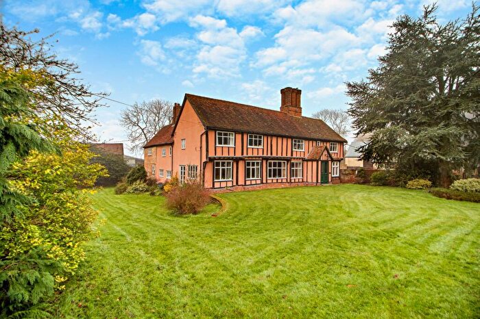 5 Bedroom Equestrian Facility For Sale In Bulmer Tye, Bulmer, Sudbury, Suffolk, CO10