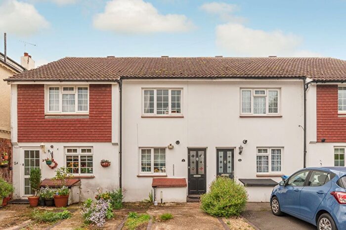 2 Bedroom Terraced House For Sale In Grayham Road, New Malden, KT3