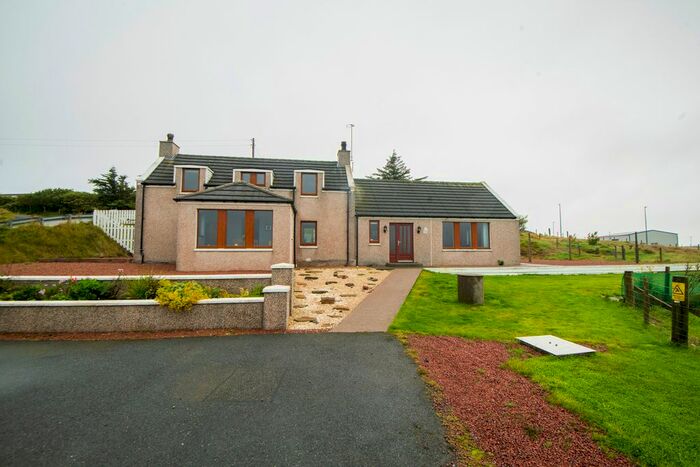 3 Bedroom Detached House For Sale In Hildasay, Hillend, Mid Yell, ZE2